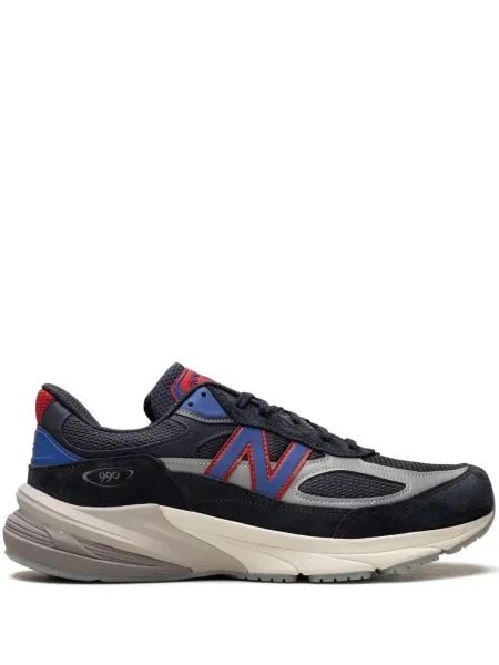Sneakerși New Balance albastru