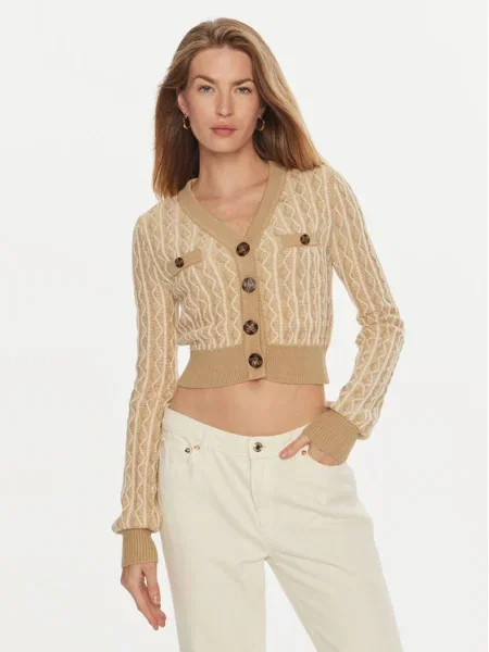 Guess Cardigan Tiffany bej