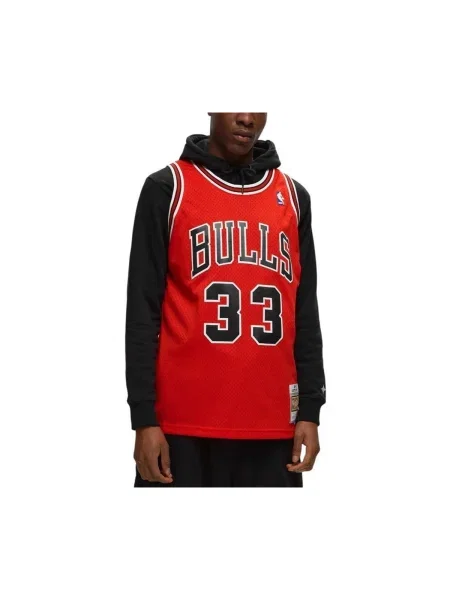 Tricou Mitchell & Ness