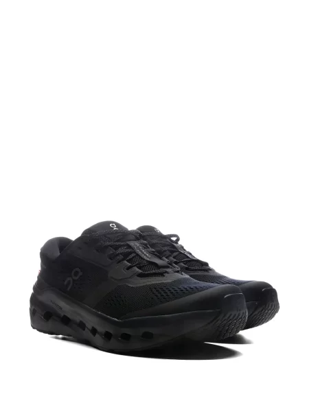 Sneakerși On negru