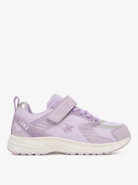 Sneakersy fioletowe