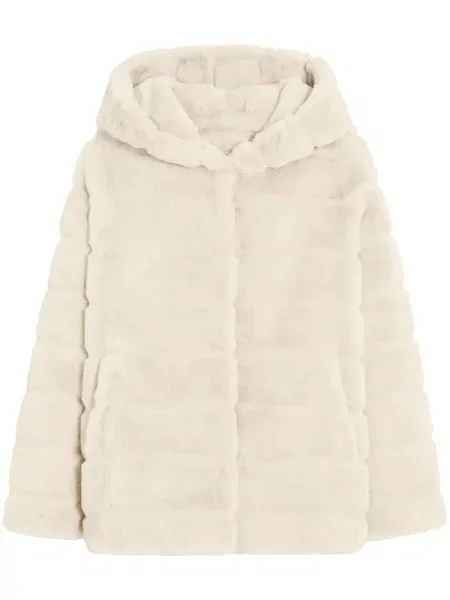 Płaszcz Apparis z kapturem