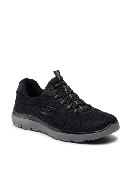 Sneakers Skechers negru