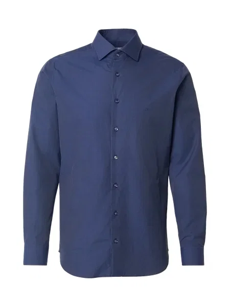 Michael Kors Cămașă închis albastru