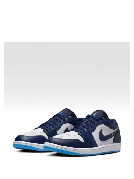 Маратонки Jordan Air Jordan 1 синьо