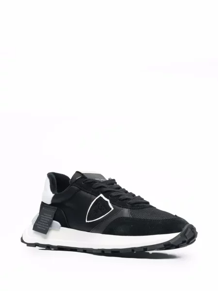 Sportbačiai Philippe Model Paris chunky juoda