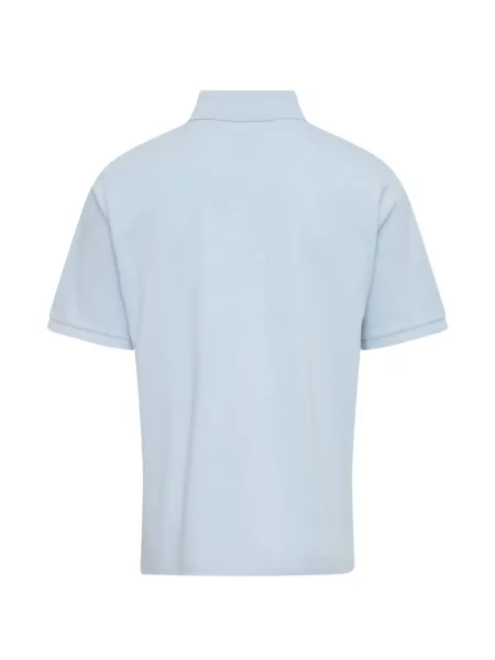Polo Vowels με κέντημα μπλε