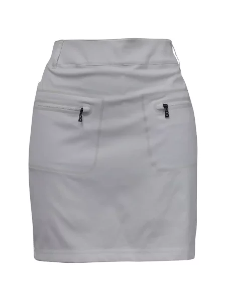 Fustă Bogner alb