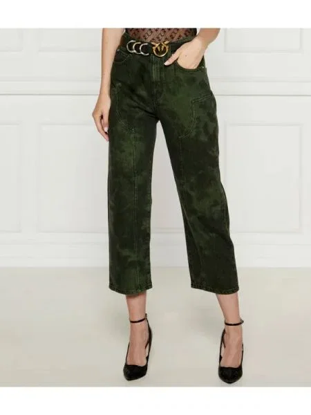 Pinko Blugi verde
