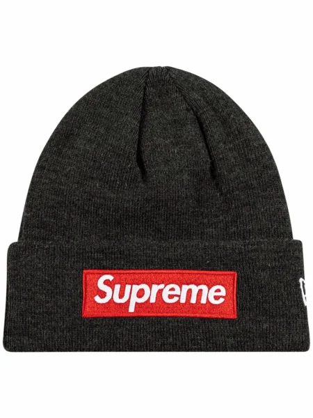 Căciulă Supreme gri