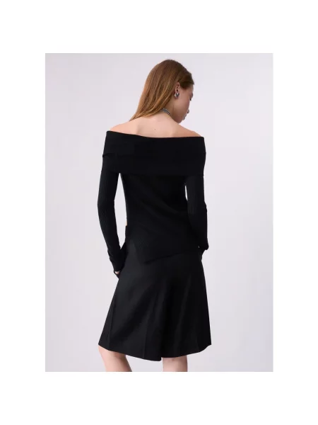 Sweter Liu Jo czarny