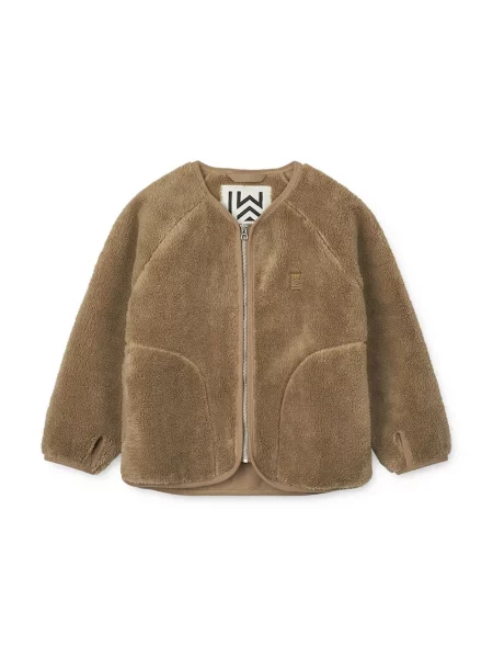 Liewood Дитяча куртка Calina Pile Jacket