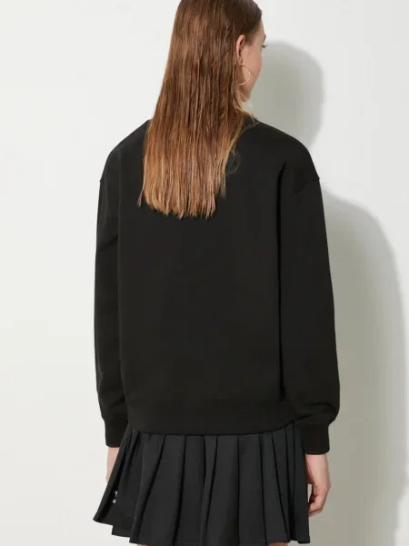 Mikina Kenzo Constellation Emb Classic černá