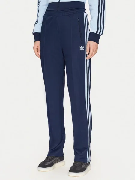 Adidas Spodnie dresowe Beckenbauer granatowy