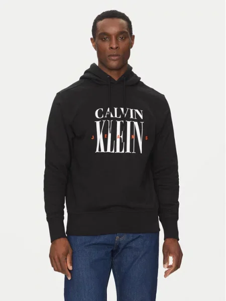 Jopa Calvin Klein Jeans črna