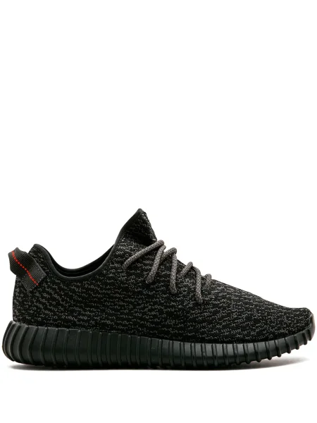 Sneakerși Adidas Yeezy negru