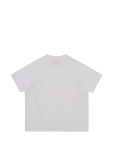 Tricou Heliot Emil alb