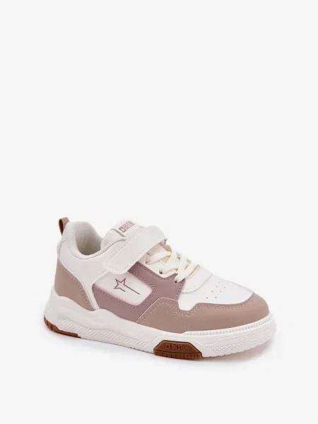 Buty dziecięce BIG STAR szare