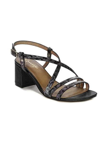 Pantofi Maciejka negru
