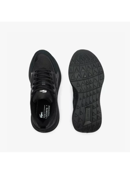 Lacoste Buty Treningowe Evo czarne