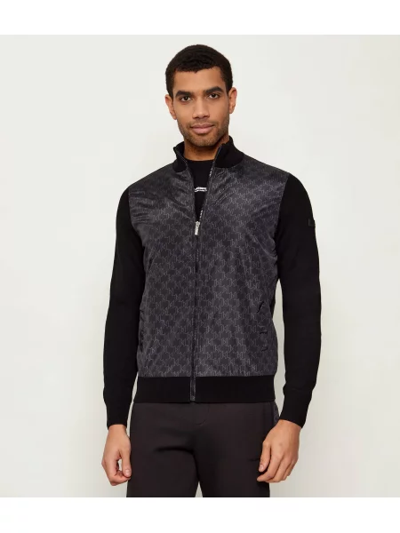 Karl Lagerfeld Pulover negru
