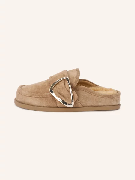 Inuikii Mules velbloudí / světle hnědá
