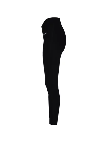 Leggings Jil Sander cu imagine negru