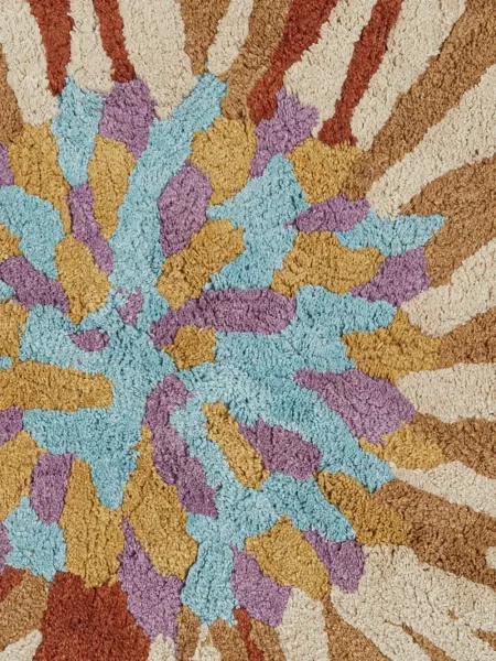 Chalatas Missoni Home violetinė