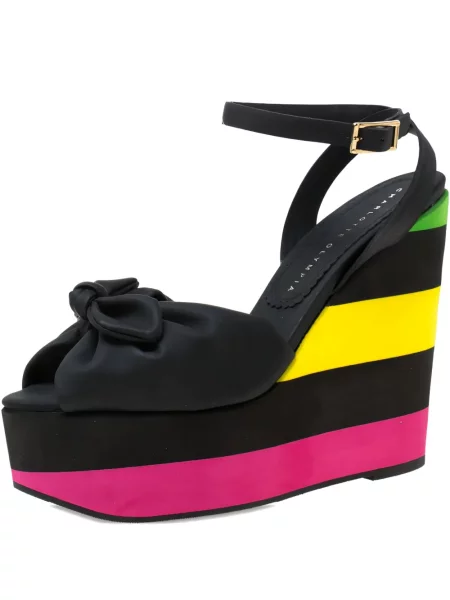 Sandale Charlotte Olympia negru