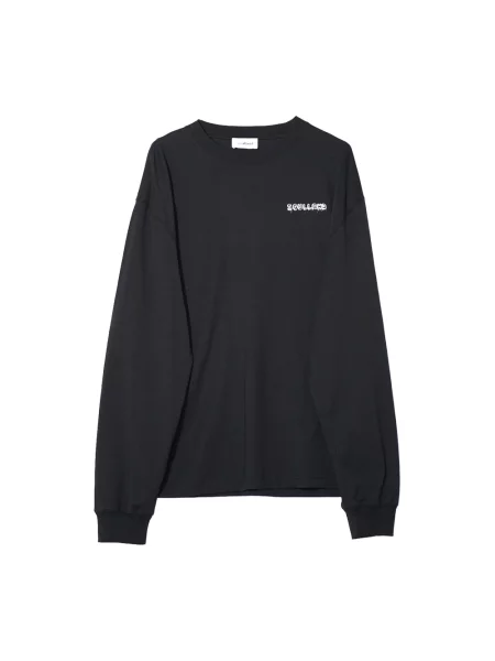 Top Soulland czarny