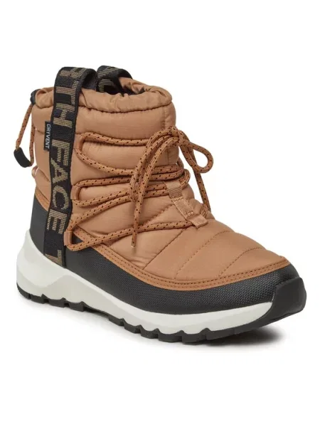 Μπότες Χιονιού The North Face καφέ