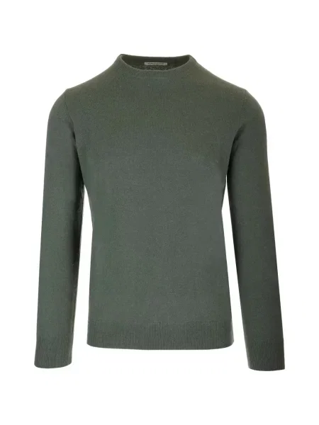 Pulover Al Duca D’aosta 1902 verde
