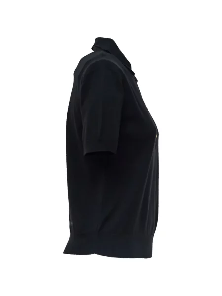 Scurt tricou polo 's Max Mara negru