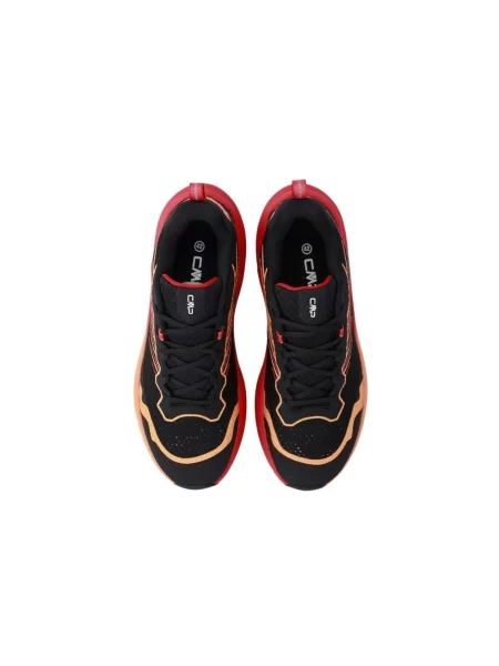 Pantofi Cmp portocaliu
