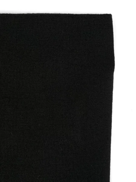 Šalikas Maison Margiela juoda