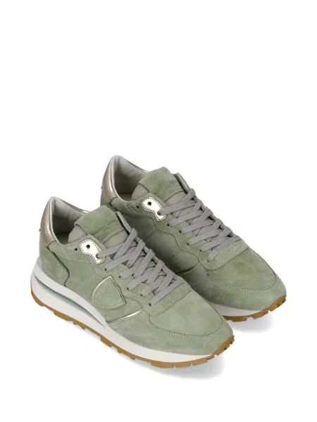 Sneakerși Philippe Model Paris verde