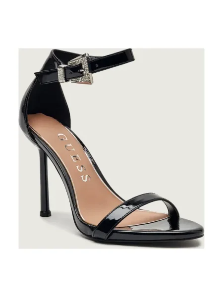 Sandale Guess FLPINS negru