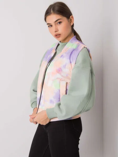 Prsluk Italy Moda narančasta