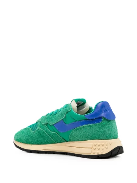 Sneakerși Autry verde