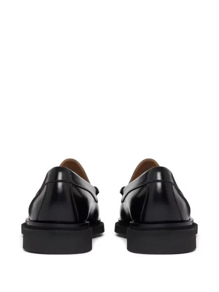 Pantofi loafer G.h.bass din piele negru