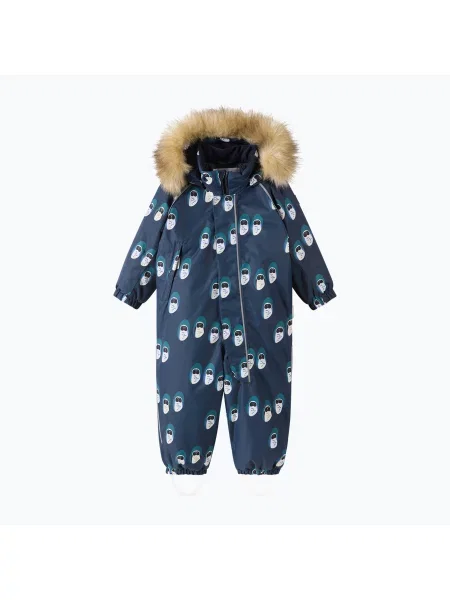 Gyermek overál Reima Lappi navy. Méret: 86 haditengerészet