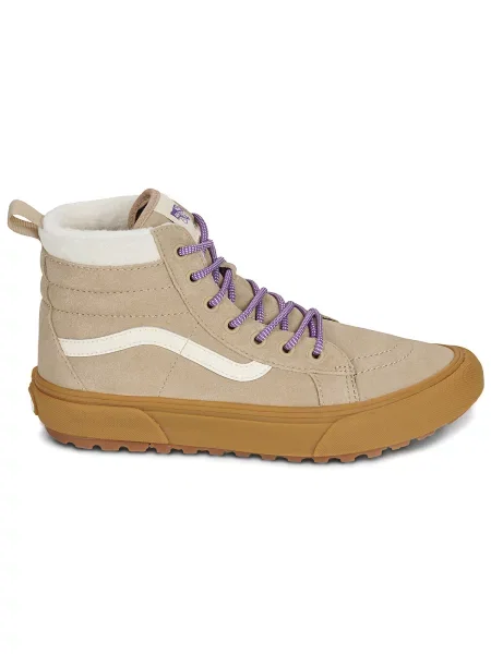 Pantofi copii Vans bej