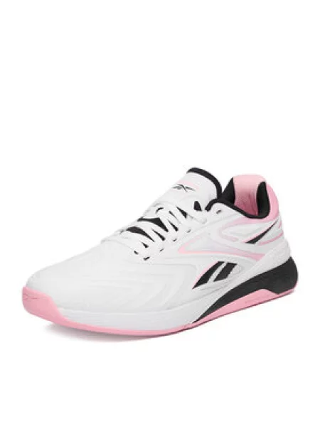 Obuća za teretanu Reebok EO-NANO X5 EDGE bijela