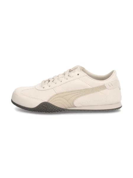 Klasické tenisky Puma béžové