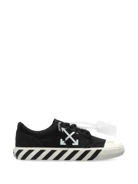 Sneakerși Off-white alb