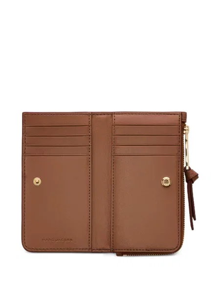Portofel Marc Jacobs din piele maro