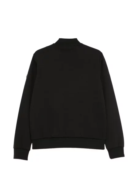 Lung geacă bomber Karl Lagerfeld negru