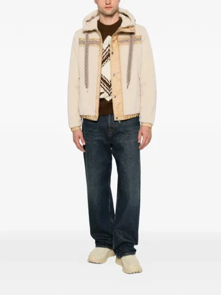 Cardigan Moncler cu glugă