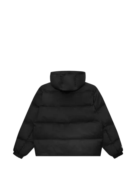 Bunda Aape By *a Bathing Ape® s kapucí černá