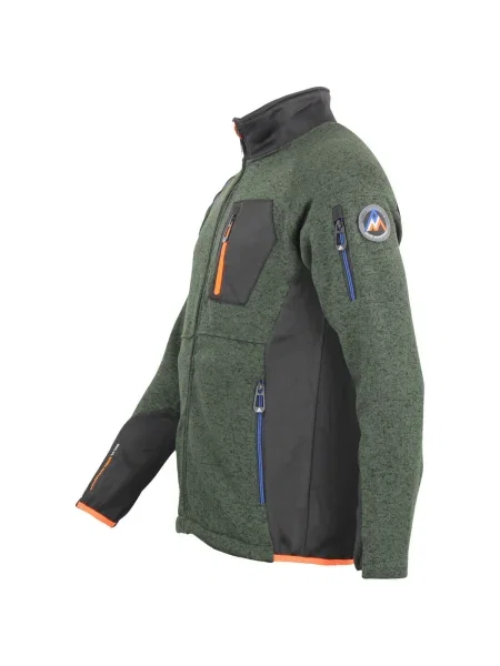 Mikina Peak Mountain khaki